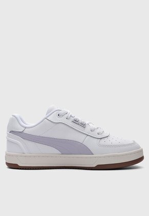 Tenis PUMA Caven 2.0 Lux Blanco