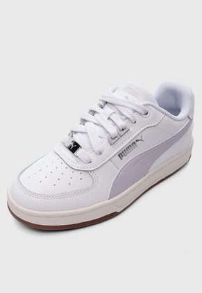 Tenis PUMA Caven 2.0 Lux Blanco