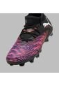 Guayos Puma Kids Future 8 Match FG/Ag Negro-Multicolor de Puma