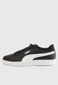 Tenis Lifestyle Negro-Blanco PUMA Smash 3.0 L de Puma