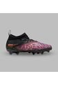 Guayos Puma Kids Future 8 Match FG/Ag Negro-Multicolor de Puma