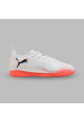 Torretin Puma Kids Future 8 Play TF - Blanco Puma