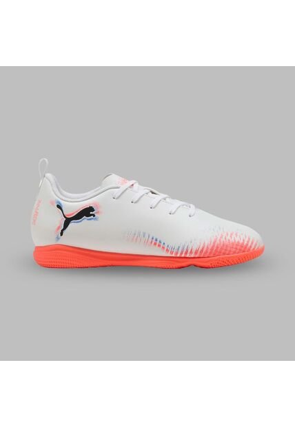 Torretin Puma Kids Future 8 Play TF - Blanco