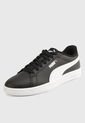 Tenis Lifestyle Negro-Blanco PUMA Smash 3.0 L de Puma