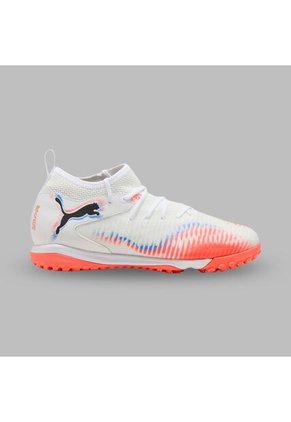 Torretin Puma Kids Future 8 Match TF - Blanco - Rojo