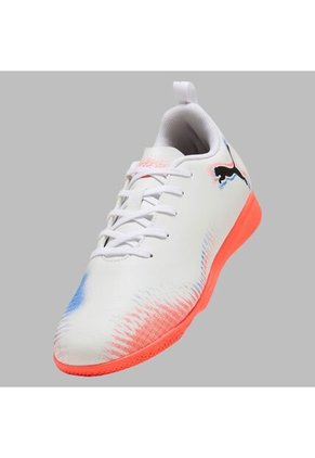 Torretin Puma Kids Future 8 Play TF - Blanco