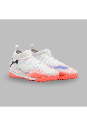 Torretin Puma Kids Future 8 Match TF - Blanco - Rojo