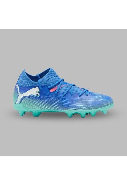 Guayos Puma Kids Ultra 5 Play Tt FG/AG - Azul