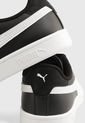 Tenis Lifestyle Negro-Blanco PUMA Smash 3.0 L de Puma