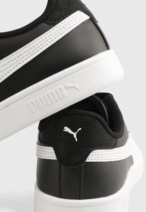 Tenis Lifestyle Negro-Blanco PUMA Smash 3.0 L