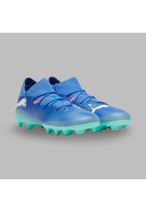 Guayos Puma Kids Ultra 5 Play Tt FG/AG - Azul