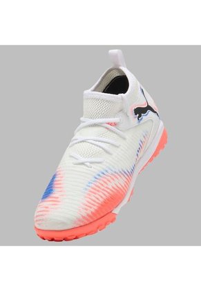 Torretin Puma Kids Future 8 Match TF - Blanco - Rojo