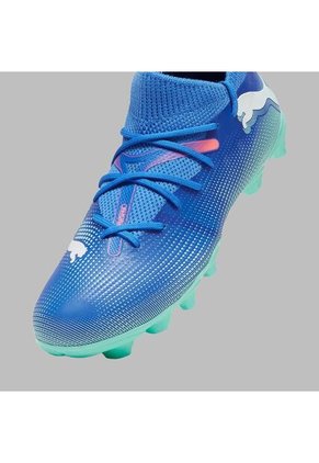 Guayos Puma Kids Ultra 5 Play Tt FG/AG - Azul