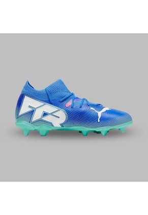 Guayos Puma Kids Ultra 5 Play Tt FG/AG - Azul