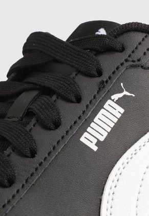 Tenis Lifestyle Negro-Blanco PUMA Smash 3.0 L