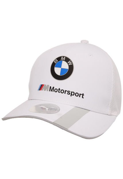 gorras puma blancas