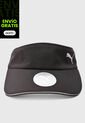 Visera PUMA Running Negro de Puma