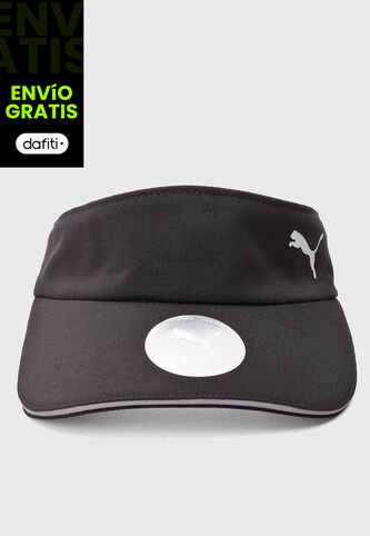 Visera PUMA Running Negro Puma