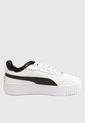 Tenis PUMA Carina Street Blanco de Puma