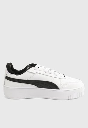 Tenis PUMA Carina Street Blanco