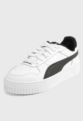 Tenis PUMA Carina Street Blanco