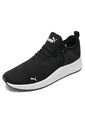 Tenis Negro-Blanco Puma Pacer Next Cage Core de Puma