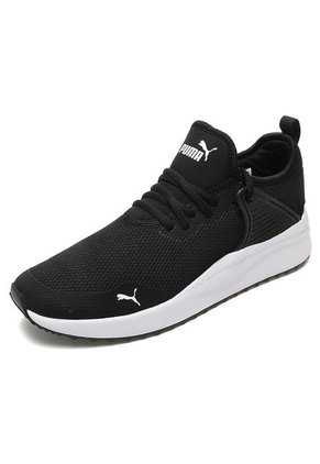 Tenis Negro-Blanco Puma Pacer Next Cage Core