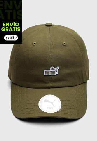 Gorra PUMA Gorra Essentials No. 1 Verde Puma