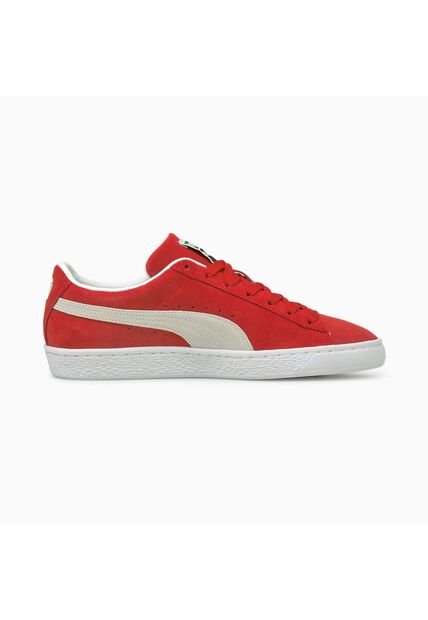 Tenis Puma Para Hombre Suede Classic Xxi Rojo