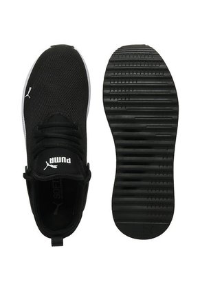 Tenis Negro-Blanco Puma Pacer Next Cage Core