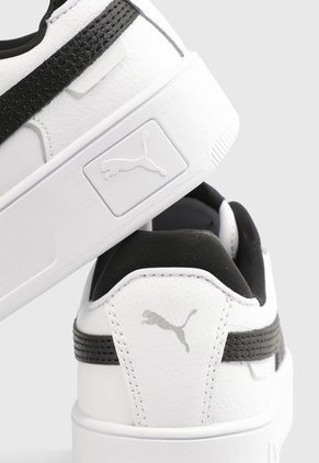 Tenis PUMA Carina Street Blanco