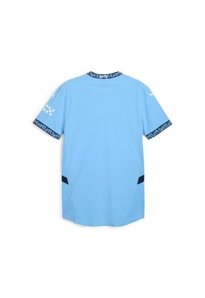Puma Camiseta Puma Hombre Local Del Manchester City 24/25- Azul Camiseta