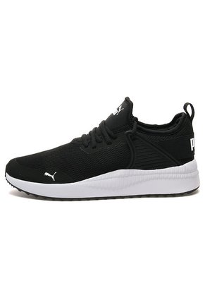 Tenis Negro-Blanco Puma Pacer Next Cage Core