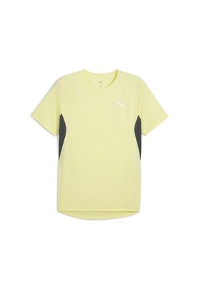 Camisa Deportiva Puma Original Run Velocity Amarillo Hombre