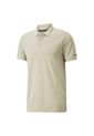 Camisa Tipo Polo Puma Original M Pd Polo Beige Para Hombre de Puma
