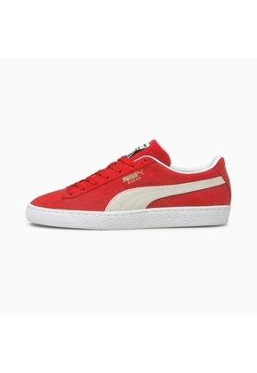 Tenis Puma Para Hombre Suede Classic Xxi Rojo