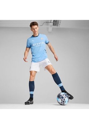 Puma Camiseta Puma Hombre Local Del Manchester City 24/25- Azul Camiseta