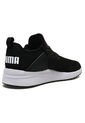 Tenis Negro-Blanco Puma Pacer Next Cage Core de Puma