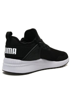 Tenis Negro-Blanco Puma Pacer Next Cage Core
