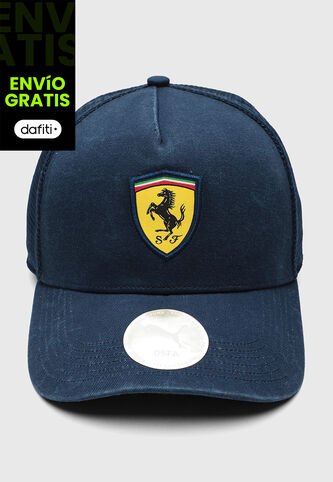 Gorra PUMA Ferrari Azul Puma