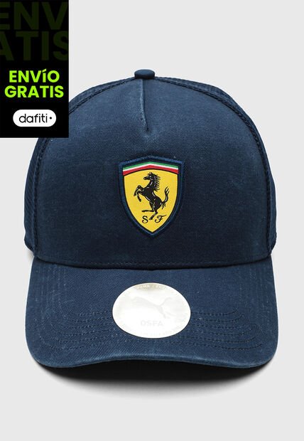 Gorra PUMA Ferrari Azul