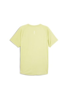 Camisa Deportiva Puma Original Run Velocity Amarillo Hombre