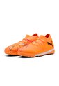 Guayos Puma Originales Future 8 Match Tt Naranja Para Hombre de Puma