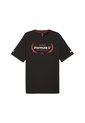 Camisa Deportiva Puma Original F1 Essentials Negro Hombre de Puma