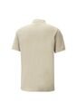 Camisa Tipo Polo Puma Original M Pd Polo Beige Para Hombre de Puma