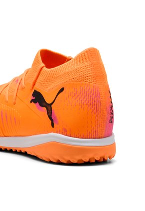 Guayos Puma Originales Future 8 Match Tt Naranja Para Hombre