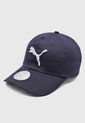 Gorra PUMA Ess Cat Azul de Puma
