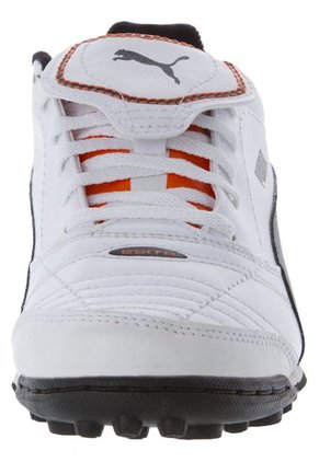 Guayo Puma Niños Blanco-Azul-Naranja