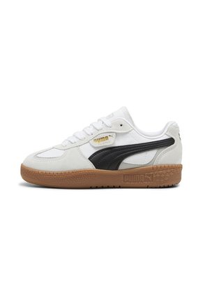 Tenis Deportivos Puma Originales Palermo Lamoda Blanco Mujer