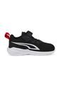 Tenis Deportivos Puma Original All-Day Active Ac Negro Niños de Puma